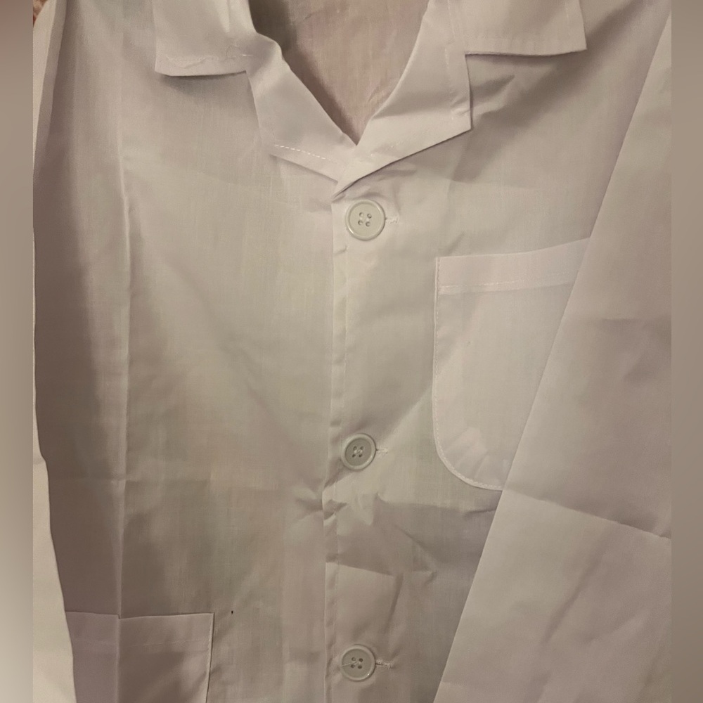 DOCTOR SCIENTIST LAB COSTUME FOR KIDS - Picture 5 of 8